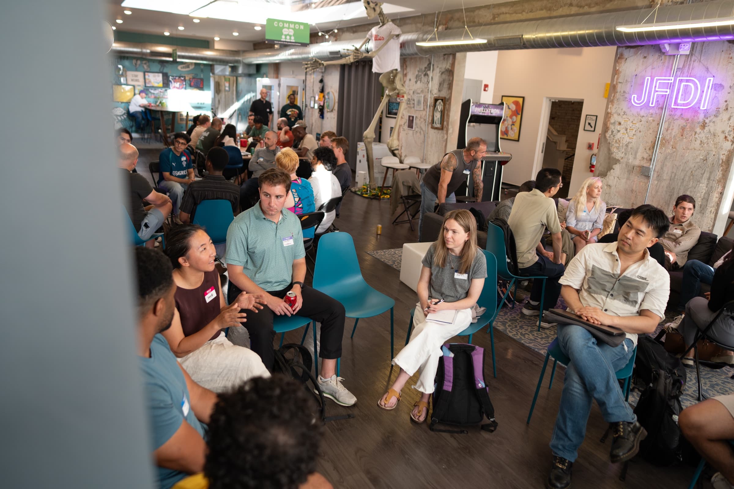 Cursor Meetup Philadelphia