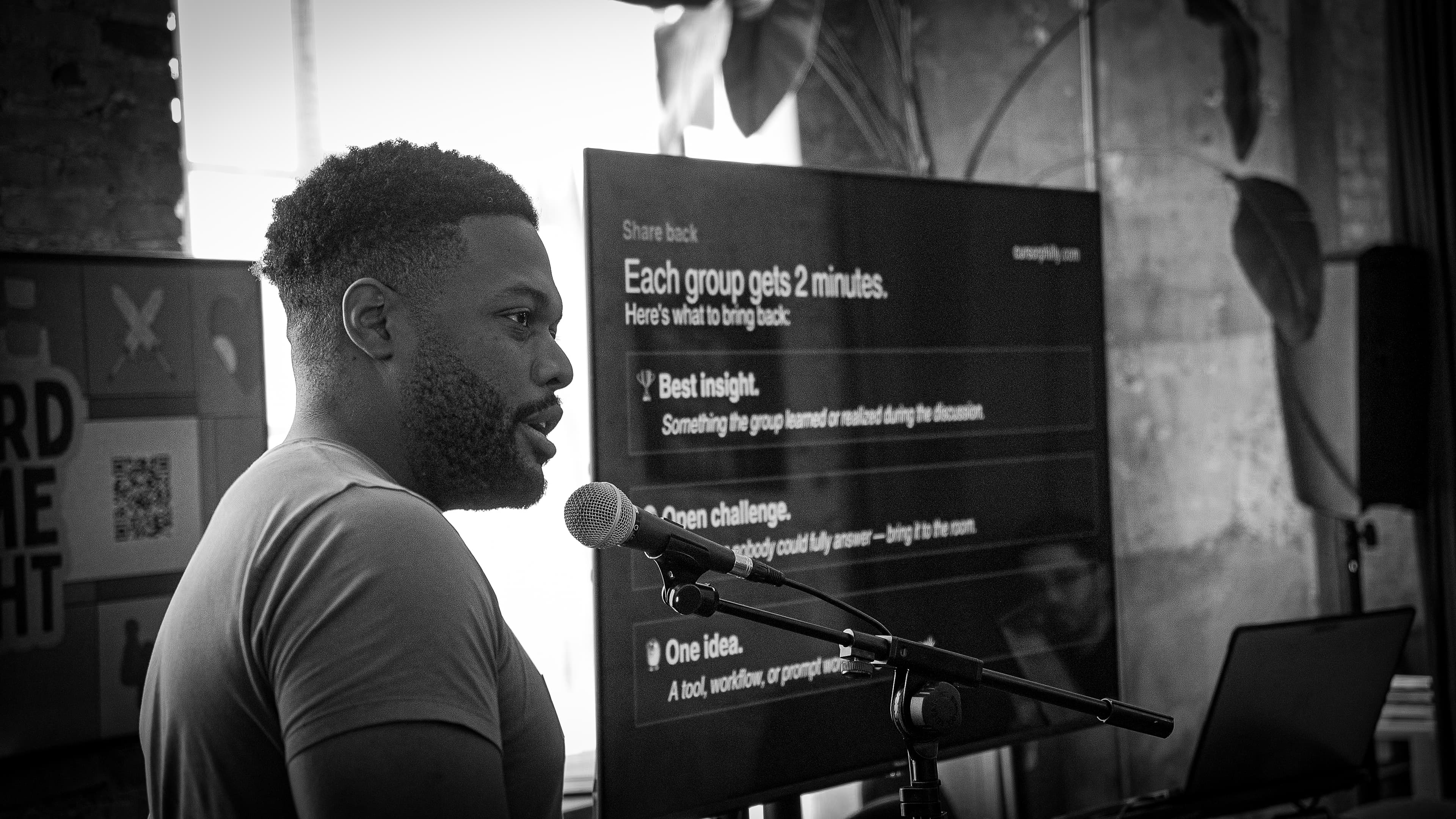 Speaker at Cursor Philly